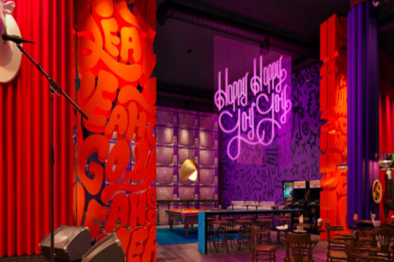 Nickelodeon Hoteles And Resorts Riviera Maya By Karisma Puerto Morelos Buitenkant foto