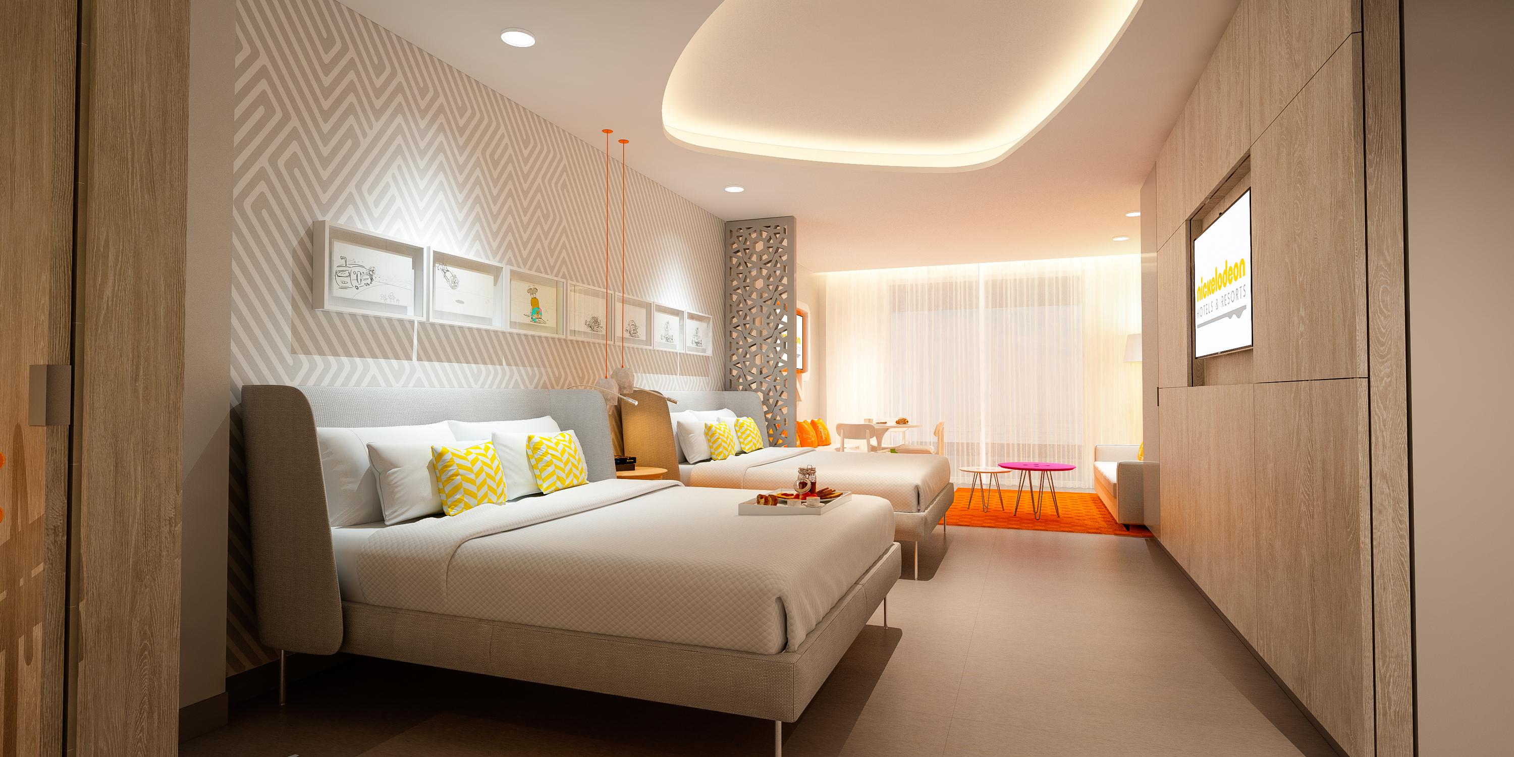 Nickelodeon Hoteles And Resorts Riviera Maya By Karisma Puerto Morelos Buitenkant foto