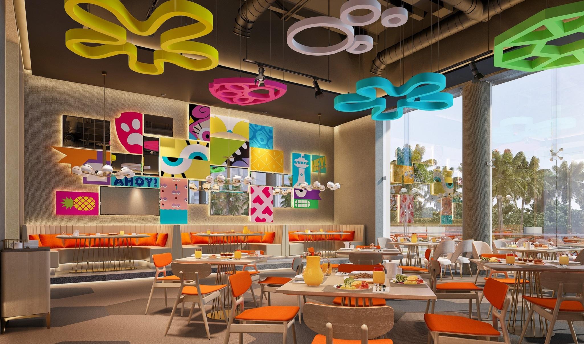 Nickelodeon Hoteles And Resorts Riviera Maya By Karisma Puerto Morelos Buitenkant foto