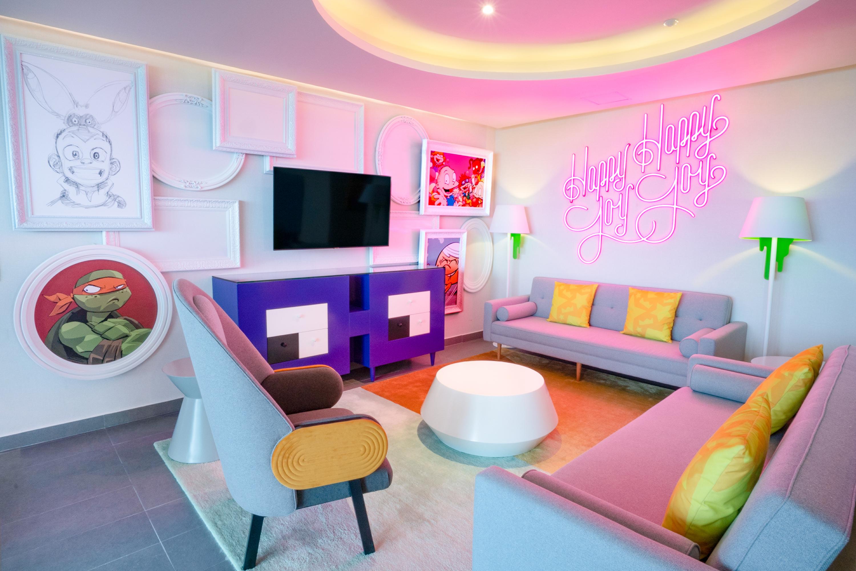 Nickelodeon Hoteles And Resorts Riviera Maya By Karisma Puerto Morelos Buitenkant foto