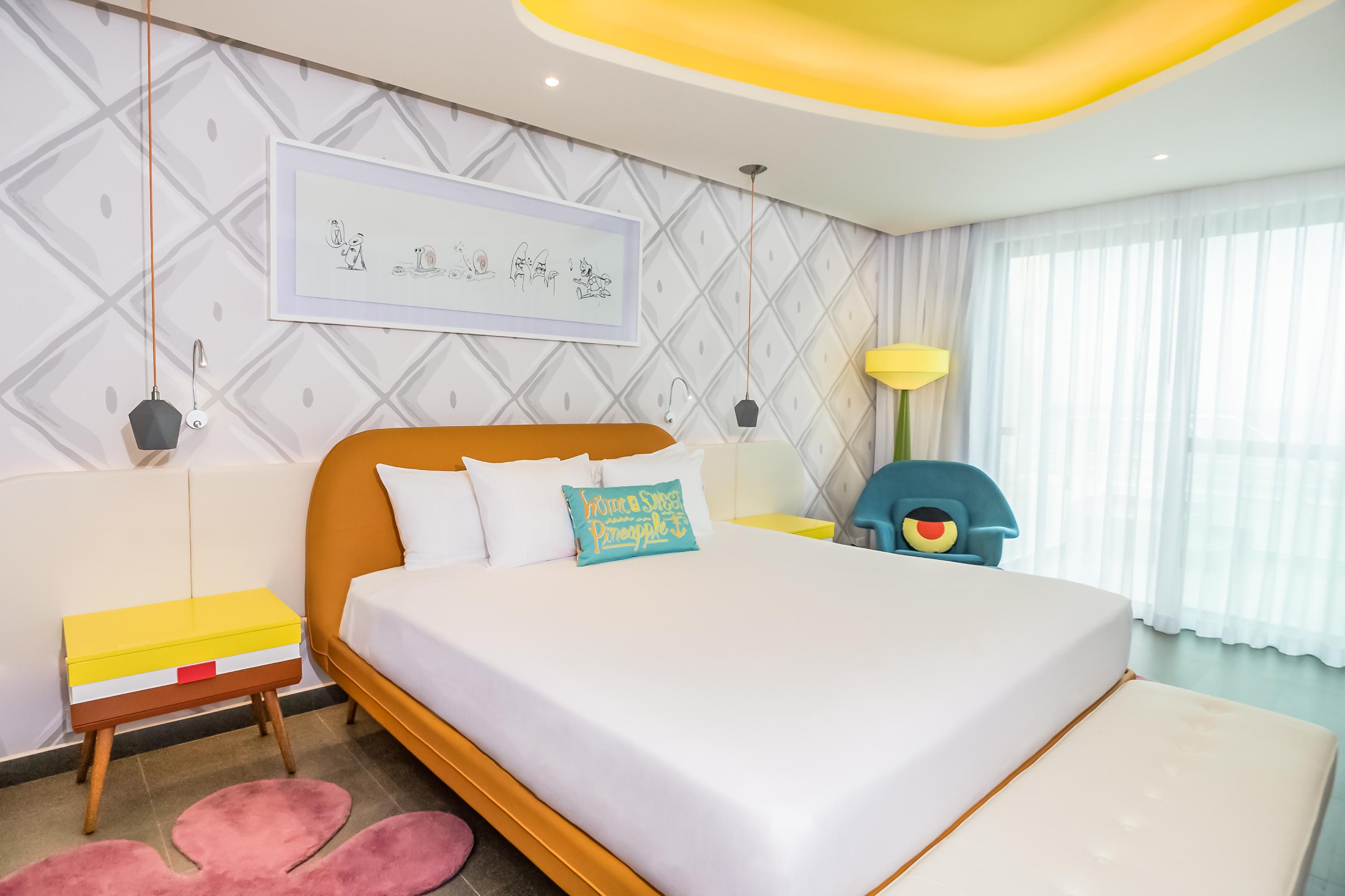 Nickelodeon Hoteles And Resorts Riviera Maya By Karisma Puerto Morelos Buitenkant foto