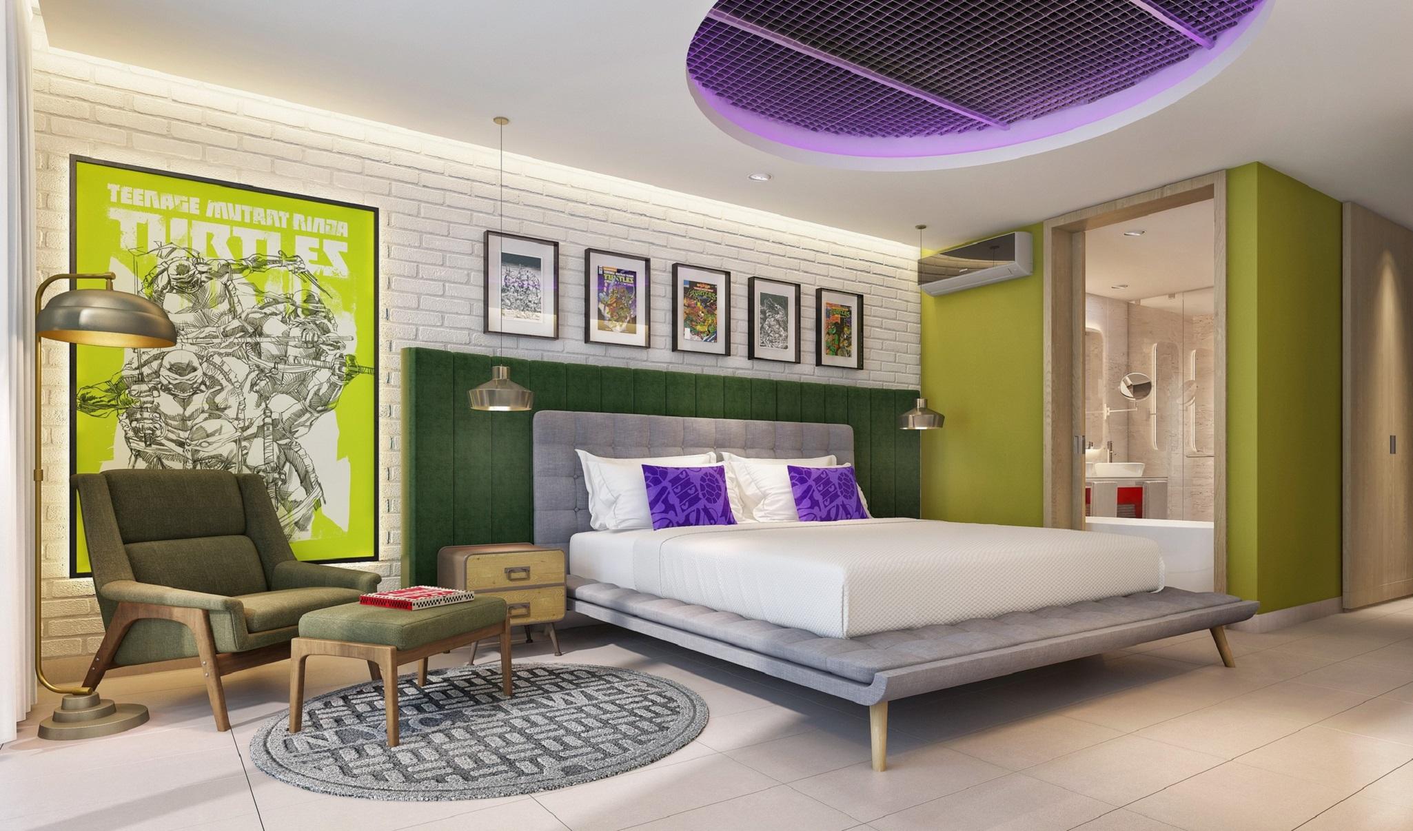 Nickelodeon Hoteles And Resorts Riviera Maya By Karisma Puerto Morelos Buitenkant foto