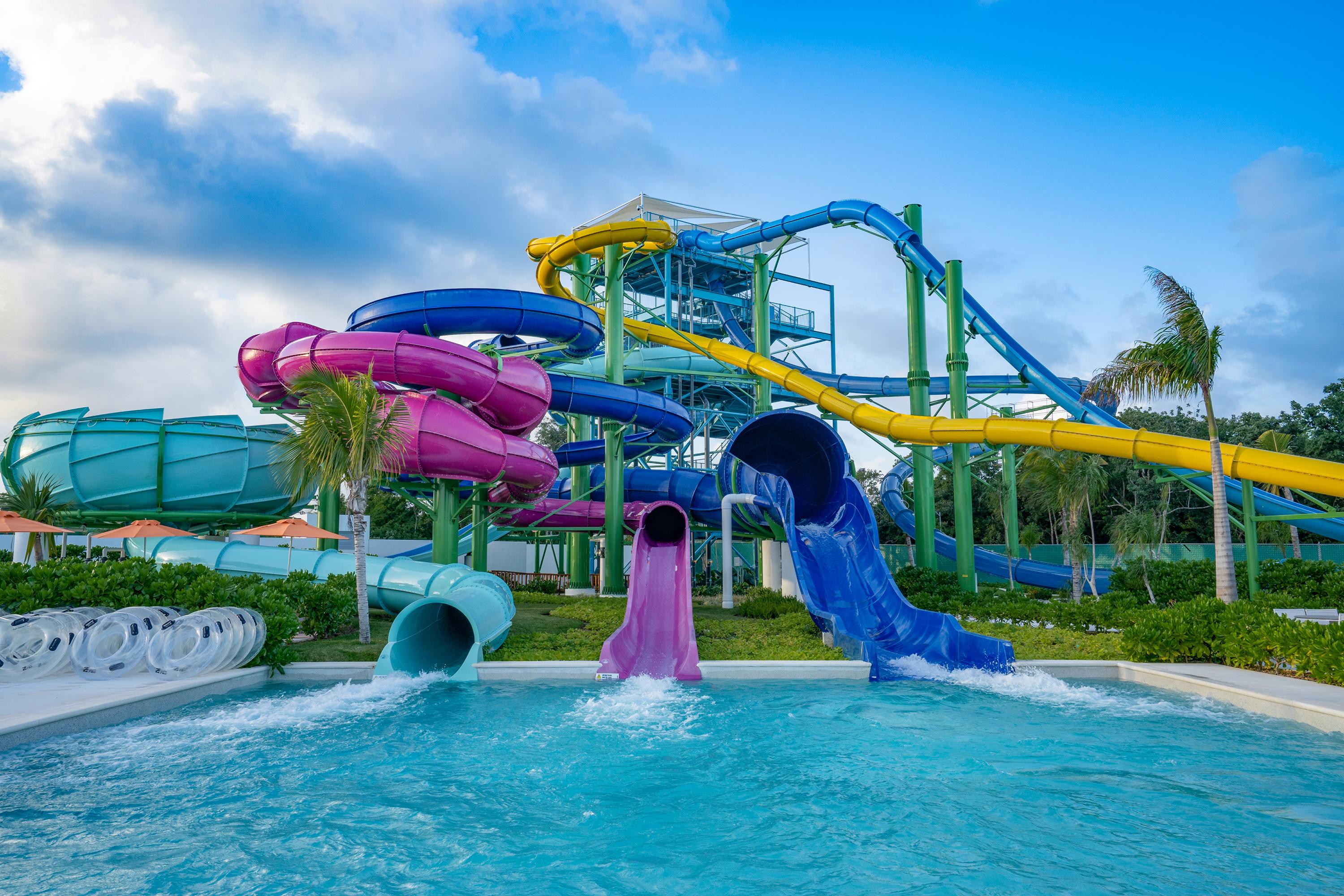 Nickelodeon Hoteles And Resorts Riviera Maya By Karisma Puerto Morelos Buitenkant foto