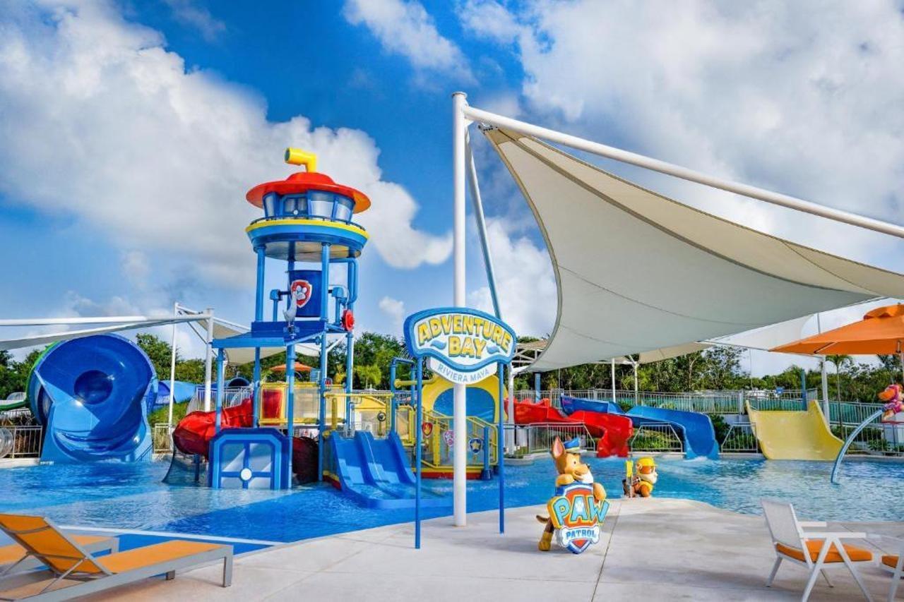 Nickelodeon Hoteles And Resorts Riviera Maya By Karisma Puerto Morelos Buitenkant foto